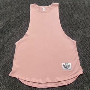 EPS Mens Racerback Muscle Tank